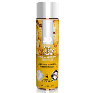 System JO - H20 Waterbased Lubricant Pineapple System JO - H20 Waterbased Lubricant Pineapple  Accessoires