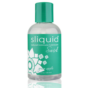 Sliquid - Naturals Swirl Lub.. Sliquid - Naturals Swirl Lub..