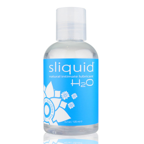 Sliquid - Naturals H2O Glijmiddel 125 ml Sliquid - Naturals H2O Glijmiddel 125 ml