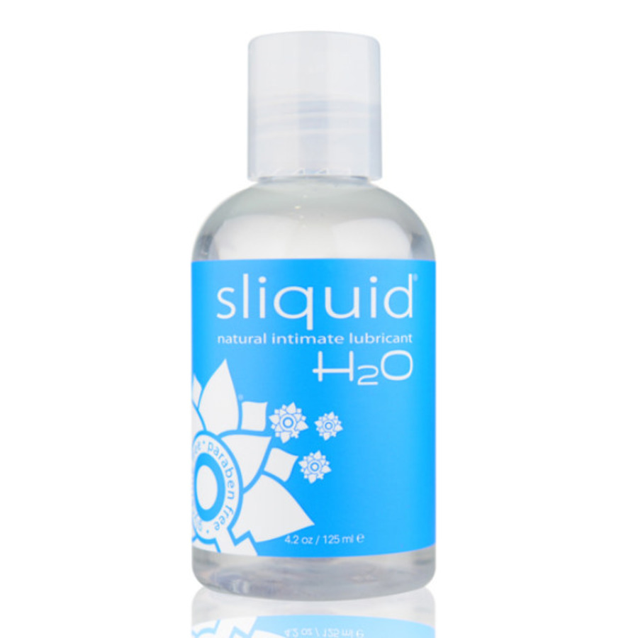 Sliquid - Naturals H2O Lubricant 125 ml Accessoires