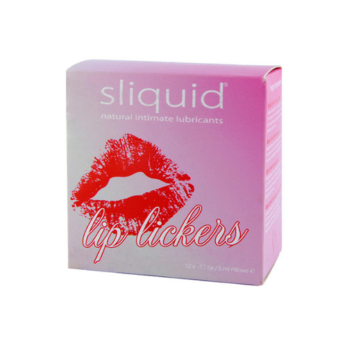 Sliquid - Lip Likers Lube Cube 60 ml