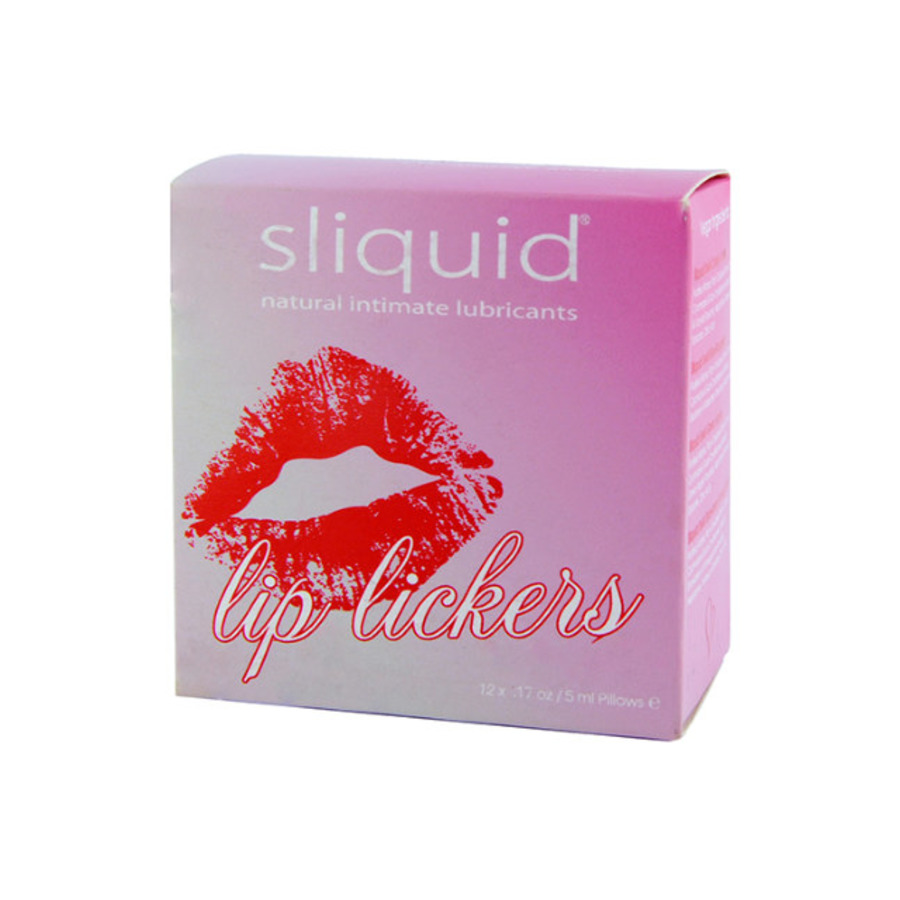 Sliquid - Lip Lickers Lube Cube 60 ml Accessoires