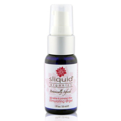 Sliquid - Organics O Gel 33 ml Sliquid - Organics O Gel 33 ml Accessoires