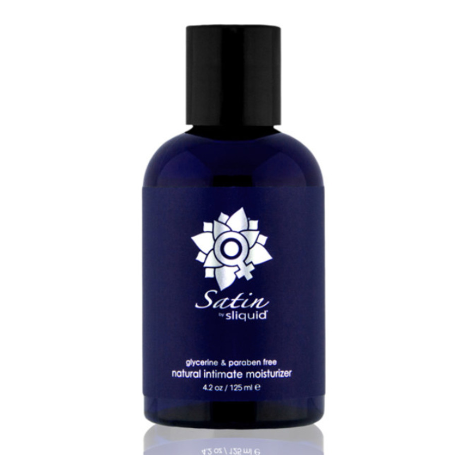 Sliquid - Naturals Satin Lubricant 125 ml Accessoires