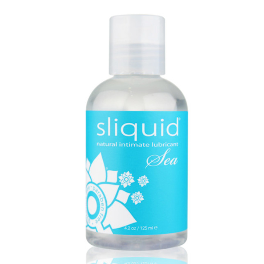 Sliquid - Naturals Sea Glijmiddel 125 ml Accessoires