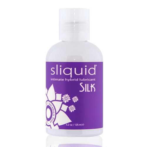 Sliquid - Naturals Silk Glijmiddel 125 ml