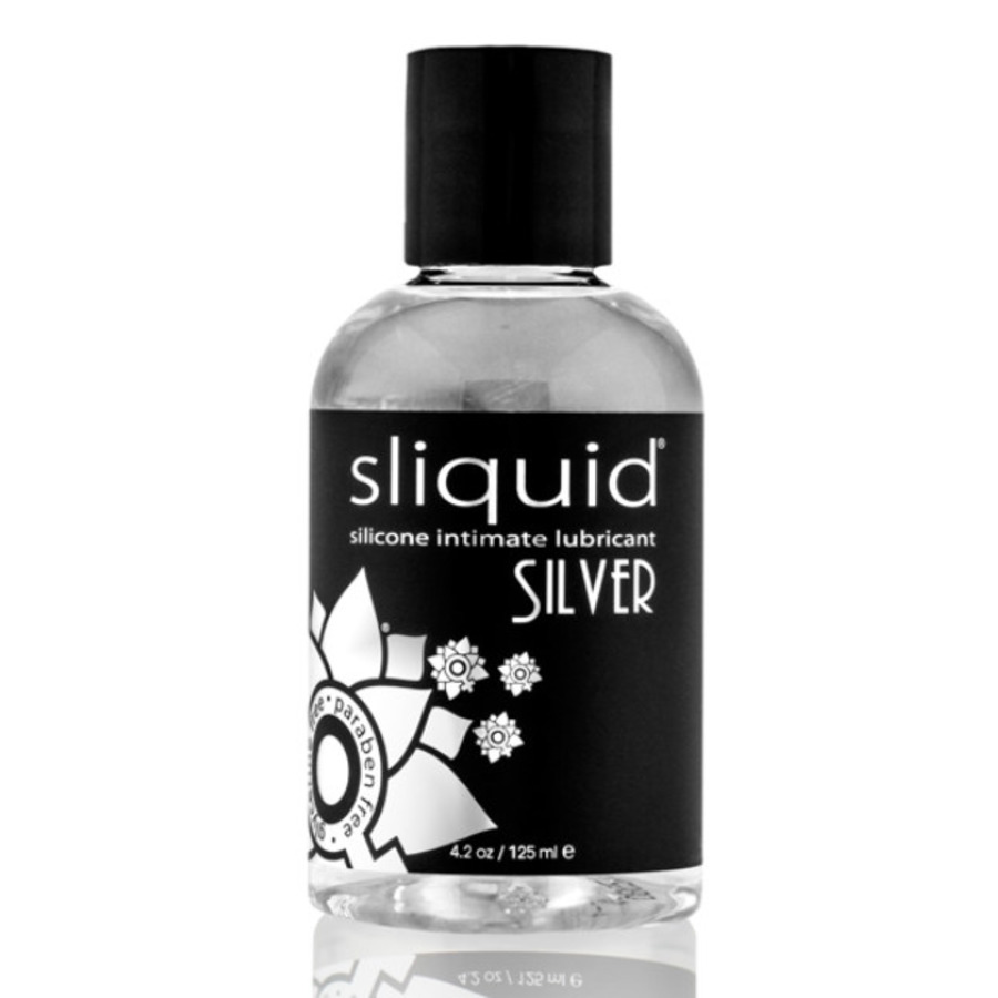 Sliquid - Naturals Silver Glijmiddel 125 ml Accessoires