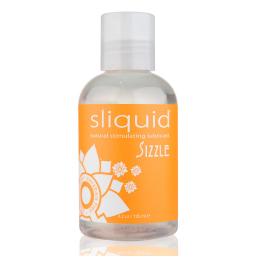 Sliquid - Naturals Swirl Glijmiddel Mandarijn Perzik 125 ml Accessoires