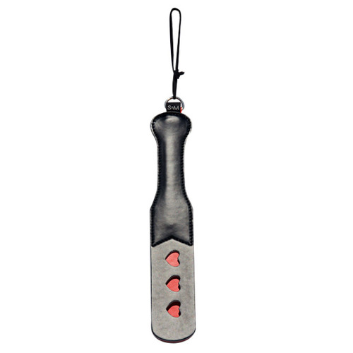 S&M - Heart Paddle Vegan Leer S&M - Heart Paddle Vegan Leer