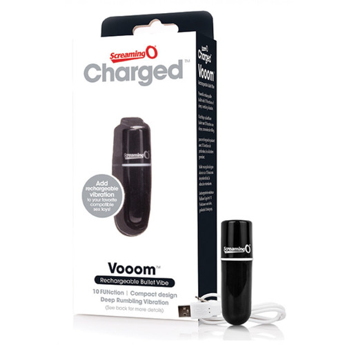 Screaming O - Charged Vooom Bullet Vibe