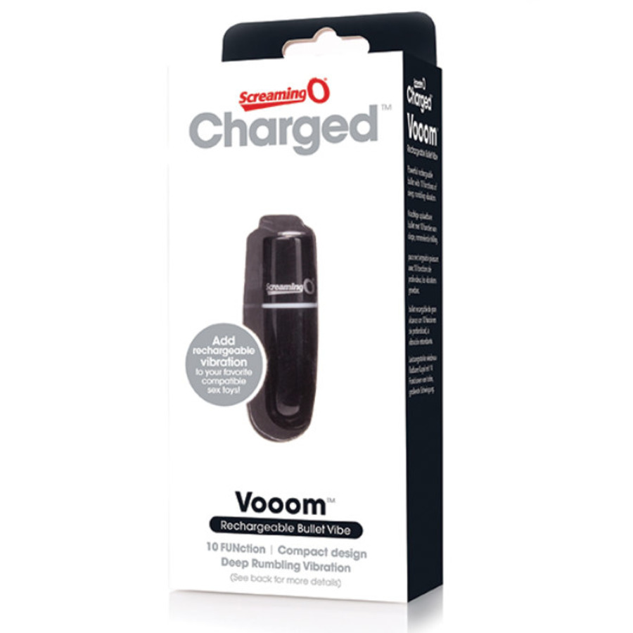 Screaming O - Charged Vooom Bullet Vibe Vrouwen Speeltjes