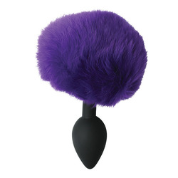 Sportsheets - Sincerely Silicone Bunny Butt Plug  Sportsheets - Sincerely Silicone Bunny Butt Plug  Anal Toys