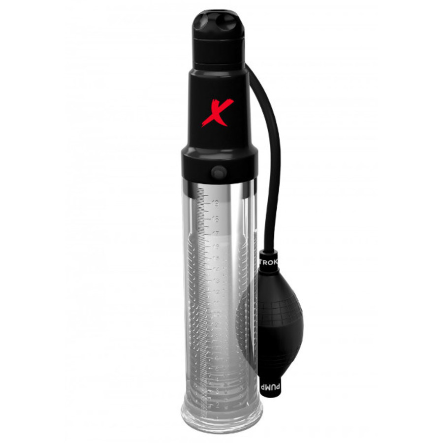 Pipedream - PDX Elite Suck-N-Pump Stroker Male Sextoys