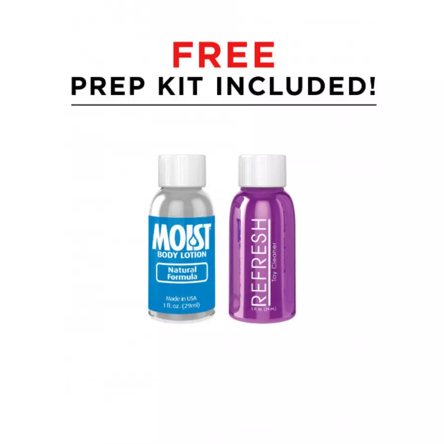 Pipedream - PDX Elite Suck-N-Pump Stroker Mannen Speeltjes