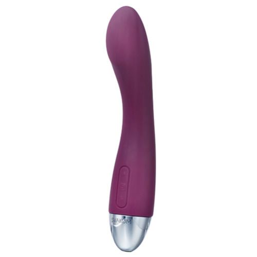 Svakom - Amy G-Spot Vibrator Paars afbeelding