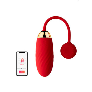 Svakom - Ella App-Bestuurbaar Vibrerende Bullet Vrouwen Speeltjes