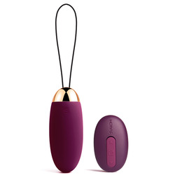 Svakom - Elva Vibrating Egg With Wireless Remote Svakom - Elva Vibrating Egg Toys for Her