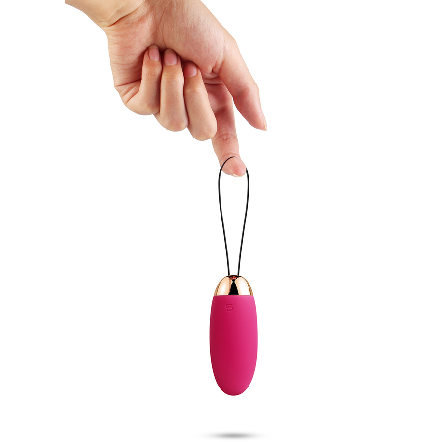 Svakom - Elva Vibrating Egg Toys for Her