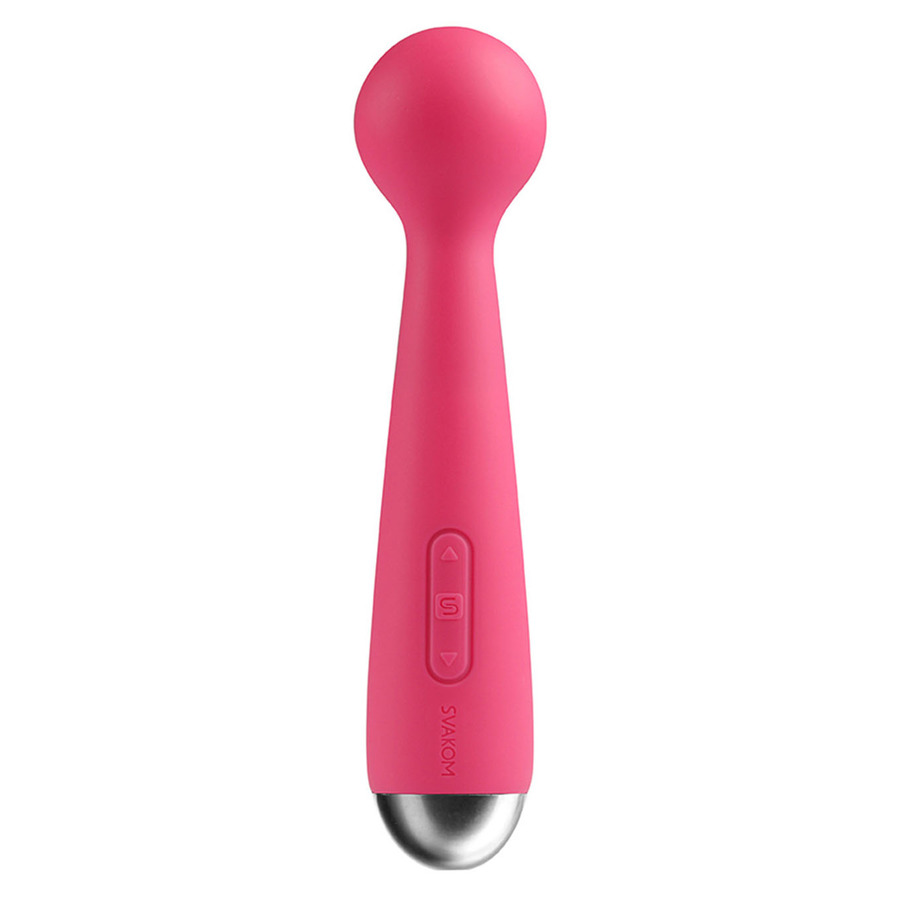 Svakom - Emma Mini Wand Massager Vrouwen Speeltjes