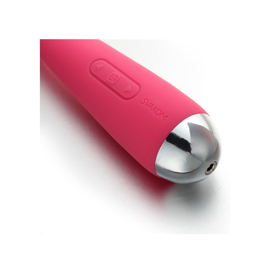 Svakom - Emma Mini Wand Massager Vrouwen Speeltjes