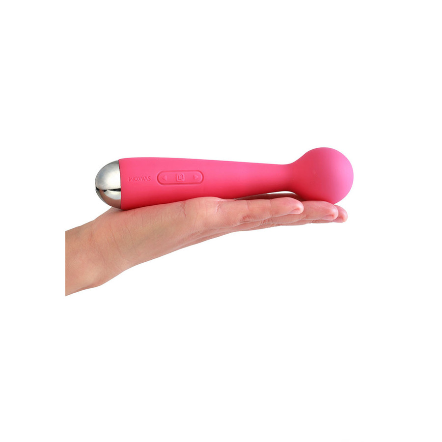 Svakom - Emma Mini Wand Massager Vrouwen Speeltjes