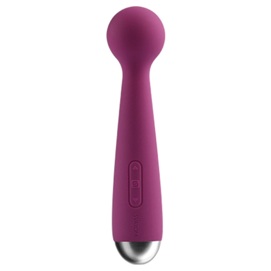 Svakom - Emma Mini Wand Massager Vrouwen Speeltjes