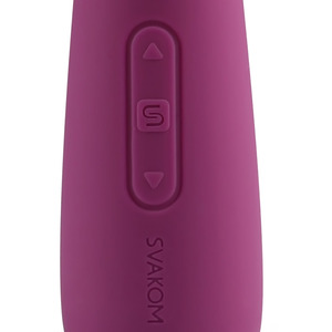 Svakom - Emma Mini Wand Massager Vrouwen Speeltjes