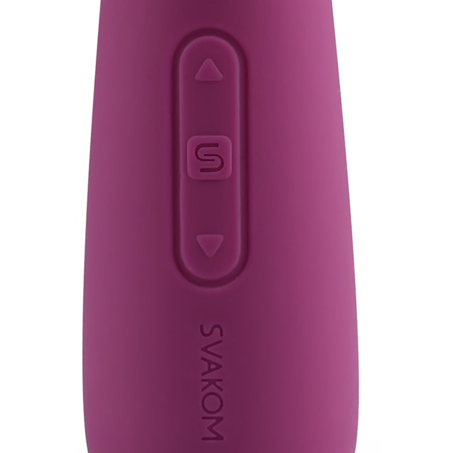 Svakom - Emma Mini Wand Massager Vrouwen Speeltjes