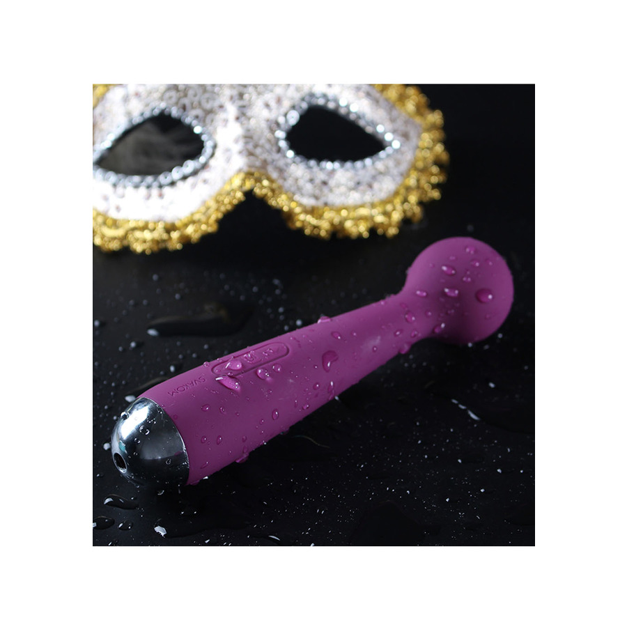 Svakom - Emma Mini Wand Massager Toys for Her