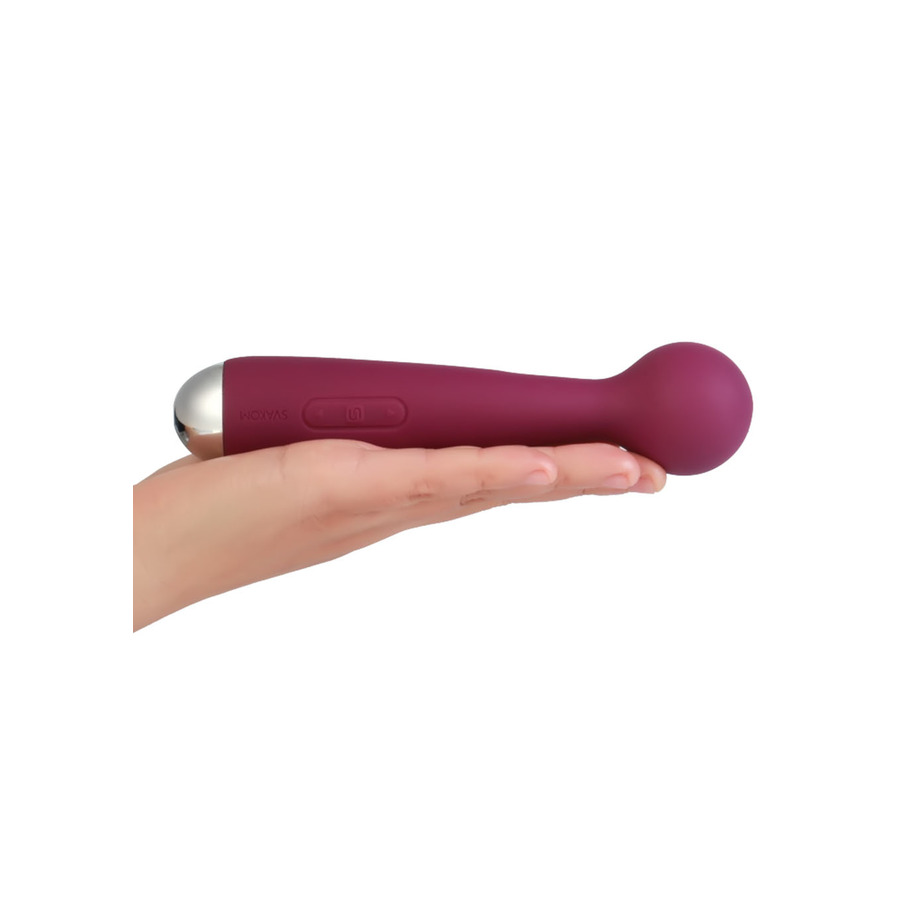 Svakom - Emma Mini Wand Massager Vrouwen Speeltjes