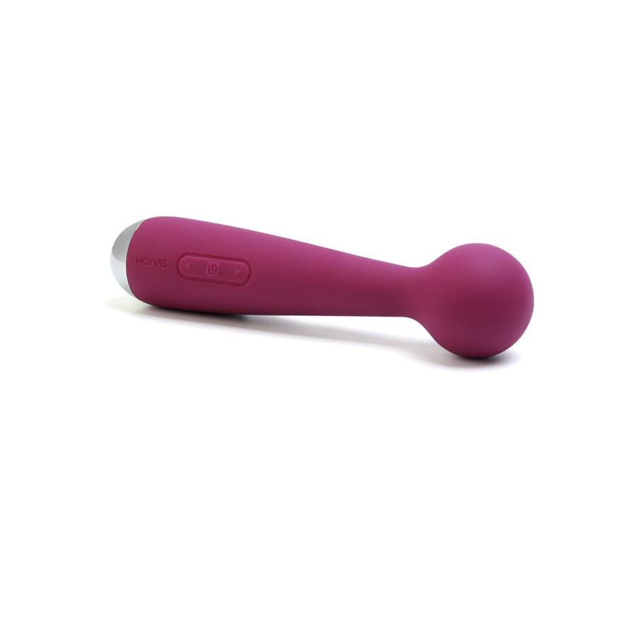 Svakom - Emma Mini Wand Massager Vrouwen Speeltjes