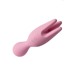 Svakom - Nymph Vibrator Pink Toys for Her