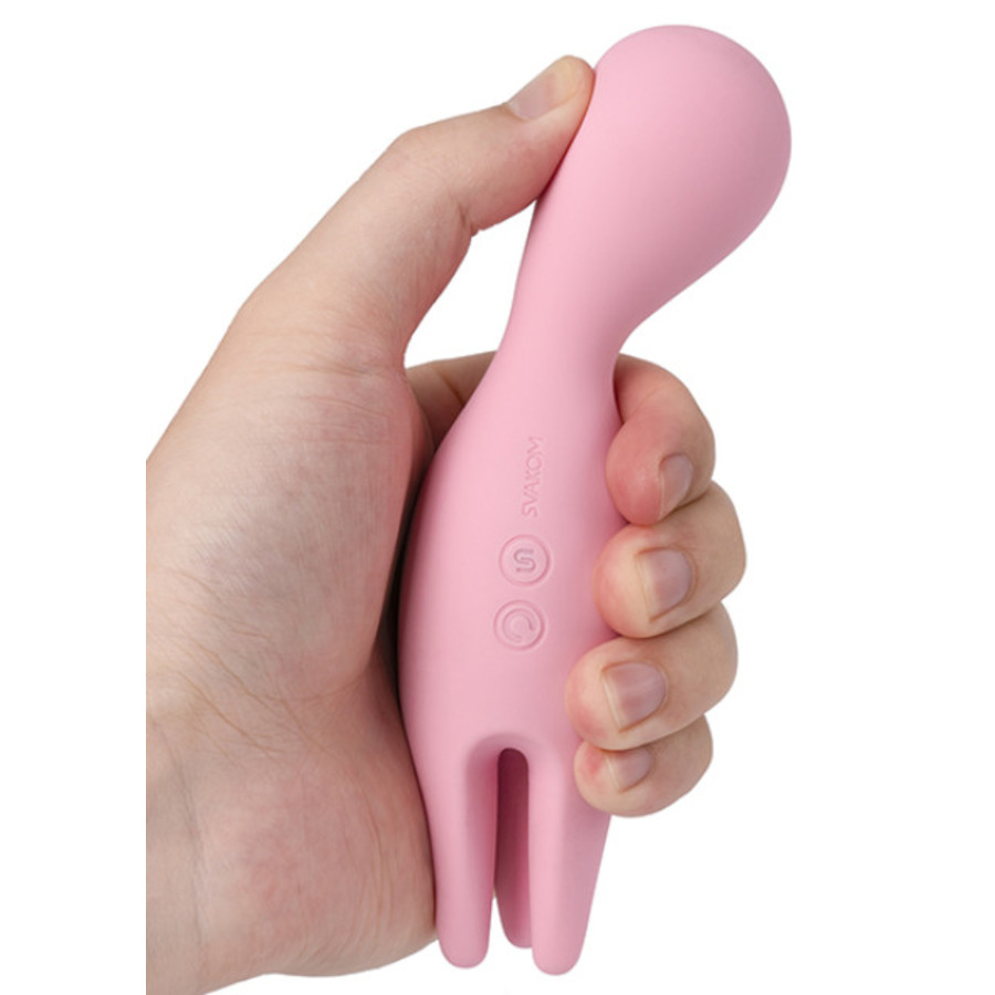 Svakom - Nymph G-Spot en Clitoris Vibrator Vrouwen Speeltjes