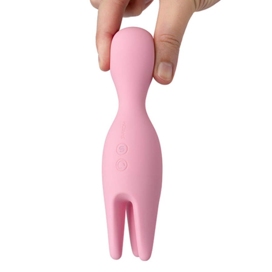 Svakom - Nymph G-Spot en Clitoris Vibrator Vrouwen Speeltjes