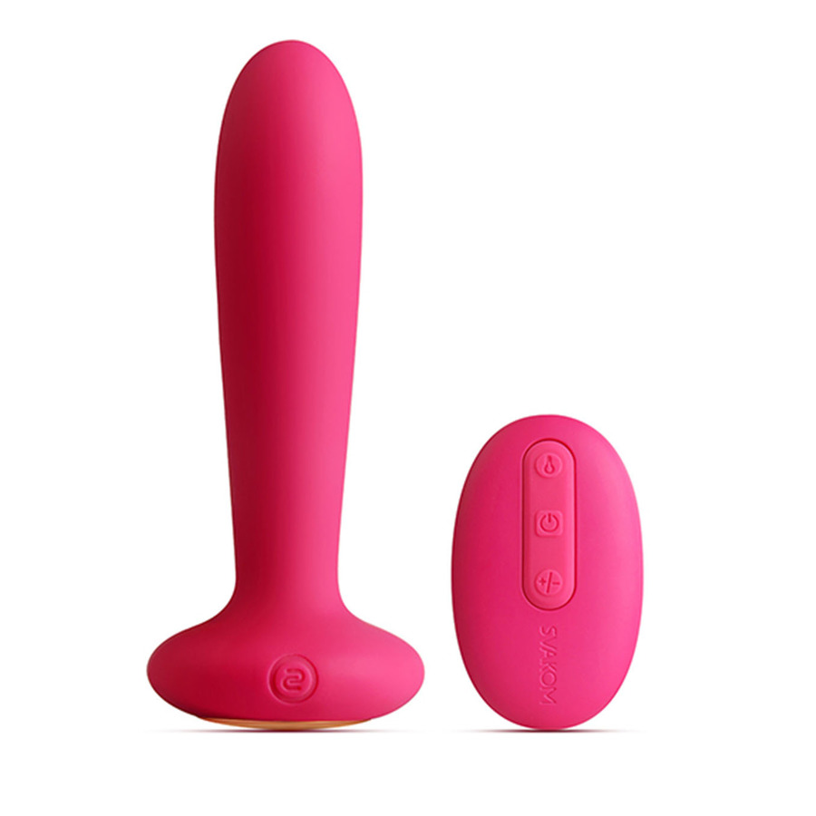 Svakom - Primo Heating Butt Plug Anal Toys