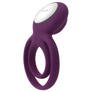 Svakom - Tammy Vibrating Ring Violet Male Sextoys