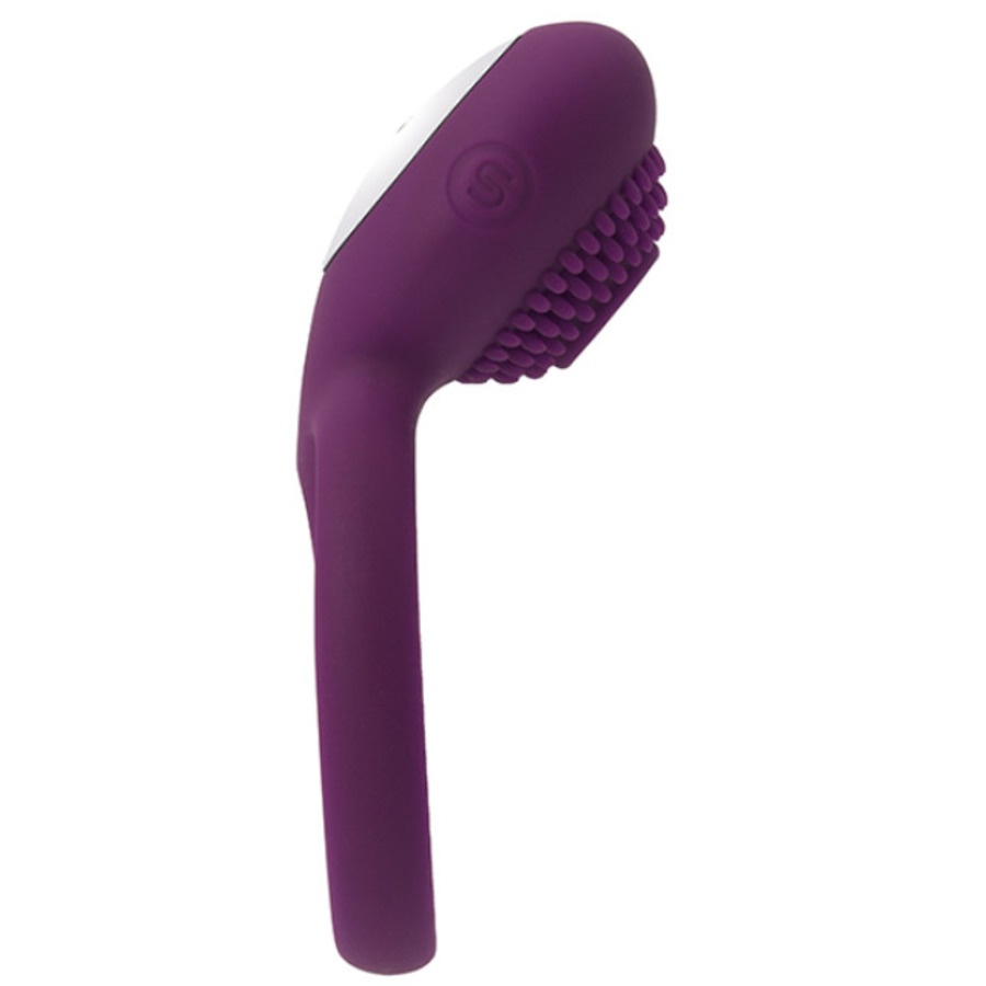 Svakom - Tammy Vibrating Ring Violet Male Sextoys