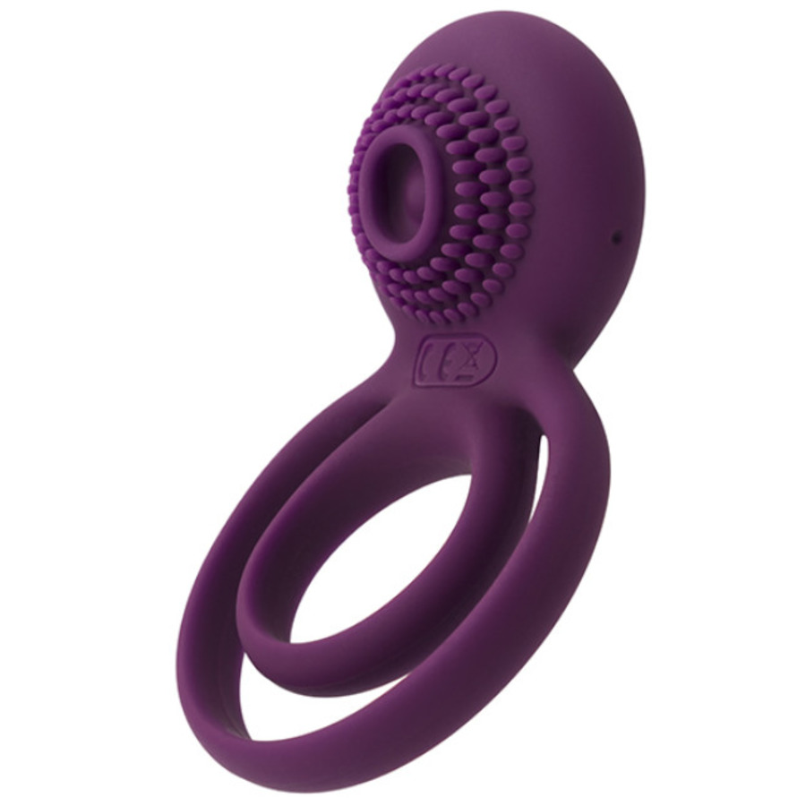 Svakom - Tammy Vibrating Ring Violet Male Sextoys