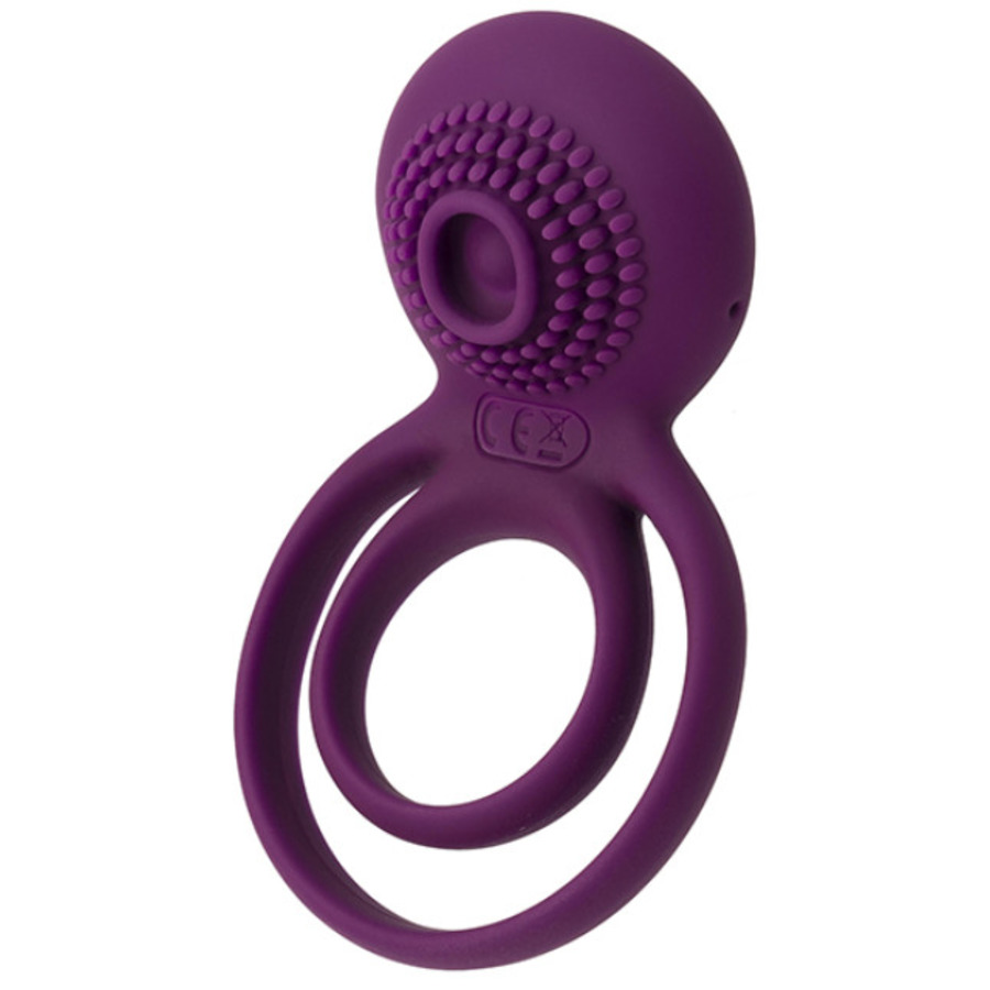 Svakom - Tammy Vibrating Ring Violet Male Sextoys