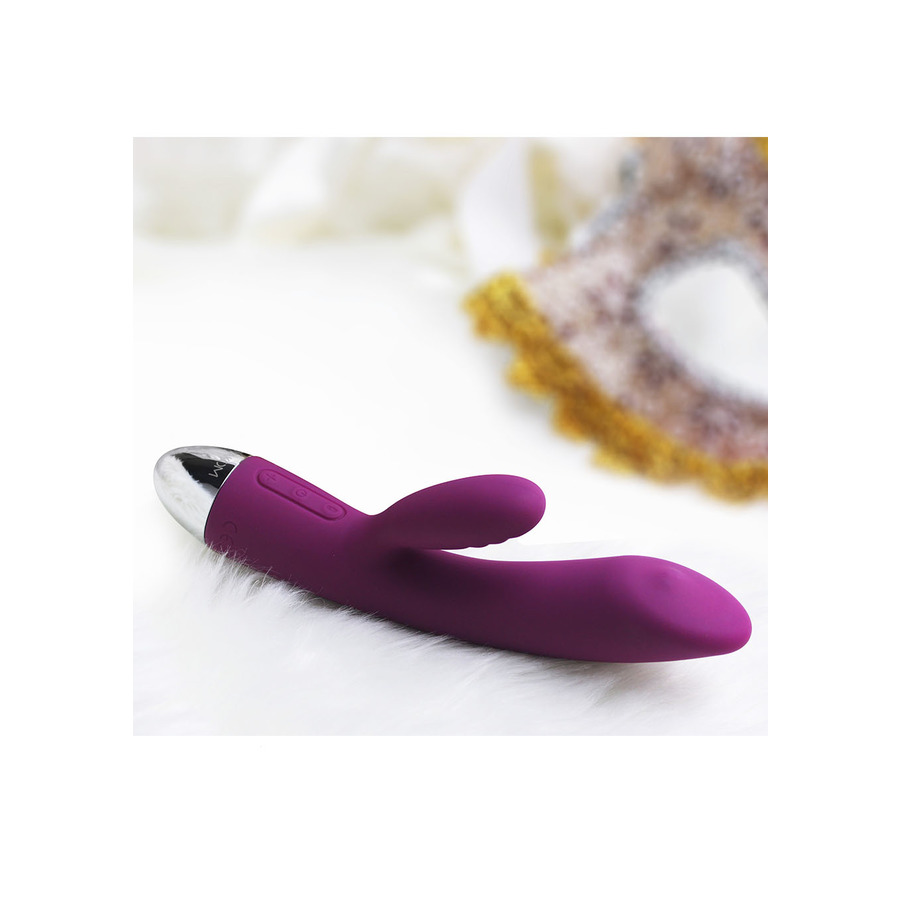 Svakom - Trysta Rabbit G-Spot Vibrator Vrouwen Speeltjes