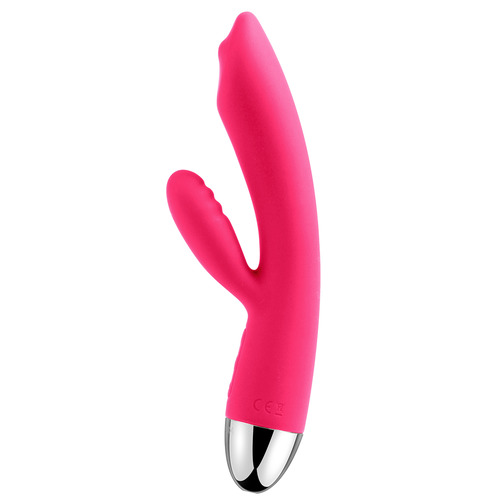 Svakom - Trysta Rabbit G-Spot Vibrator Roze