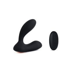 Svakom - Vick Powerful Plug Remote Controlled Vibrator  Svakom - Vick Powerful Plug Remote Controlled Vibrator  Anal Toys