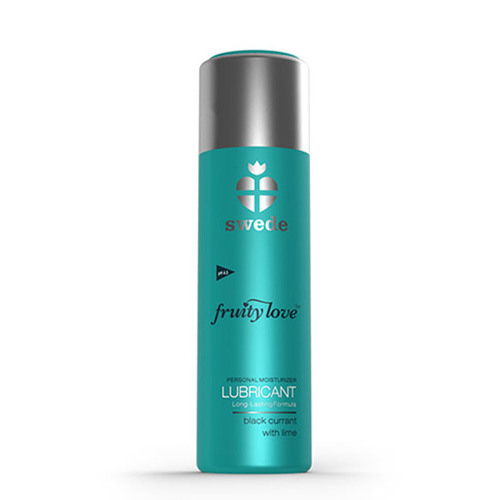 Swede - Fruity Love Flijmiddel Zwarte Bes Limoen 50 ml Swede - Fruity Love Flijmiddel Zwarte Bes Limoen 50 ml