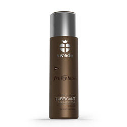 Swede - Fruity Love Lubricant Dark Chocolate 50 ml Swede - Fruity Love Lubricant Dark Chocolate 50 ml Accessoires