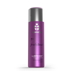 Swede - Fruity Love Lubricant Raspberry Rhubarb 50 ml Accessoires Swede - Fruity Love Lubricant Raspberry Rhubarb 50 ml Accessoires