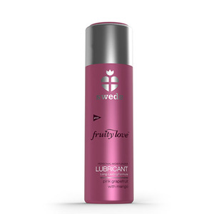 Swede - Fruity Love Lubricant Pink Grapefruit Mango 50 ml Accessoires