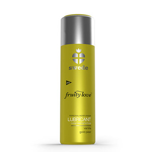 Swede - Fruity Love Lubricant Vanilla Gold Pear 50 ml Accessoires