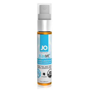System Jo - Organic Toy Cleaner 30 ml Accessoires System Jo - Organic Toy Cleaner 30 ml Accessoires
