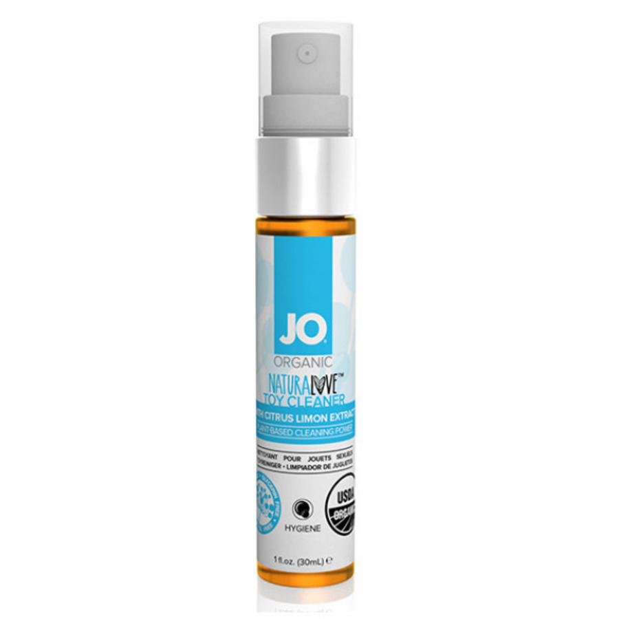 System Jo - Organic Toy Cleaner 30 ml Accessoires