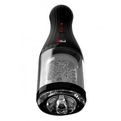 PDX Elite - Talk Dirty Rotobator Pipedream Extreme Elite - Talk Dirty Rotobator Male Sextoys